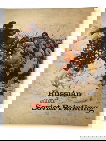 Russian And Soviet Painting 1977 Paperback