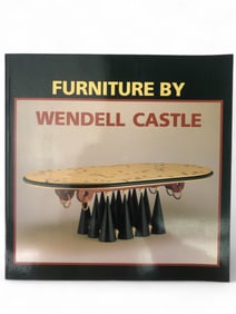 Furniture By Wendell Castle Exhibition Catalog