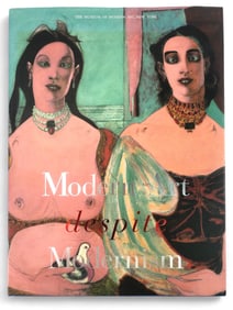 Modern Art Despite Modernism First Edition