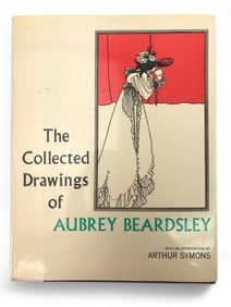 The Collected Drawings Of Aubrey Beardsley