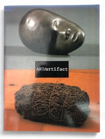 Art/Artifact: African Art 1988 Paperback