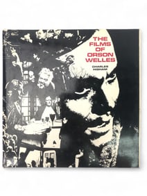 The Films Of Orson Welles By Charles Higham