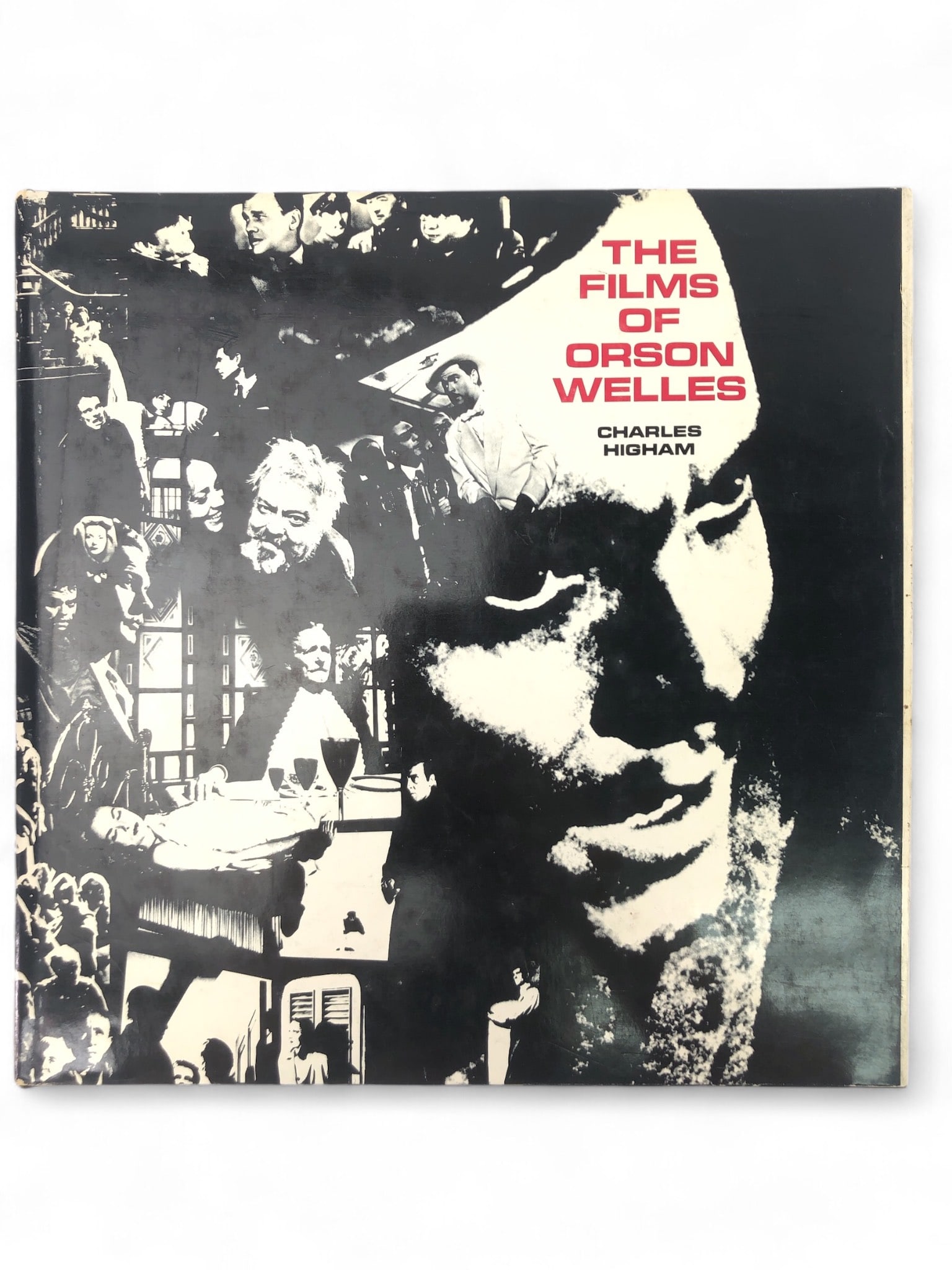 The Films Of Orson Welles By Charles Higham (1 of 15)