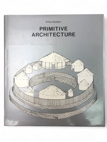 Primitive Architecture By Enrico Guidoni