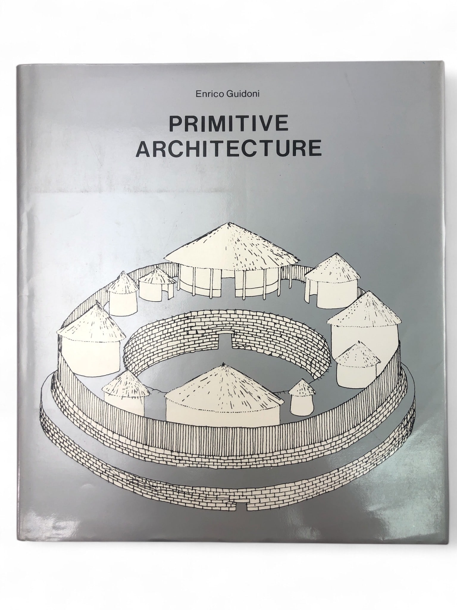 Primitive Architecture By Enrico Guidoni (1 of 15)