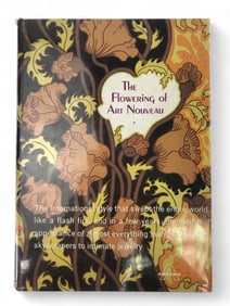 The Flowering Of Art Nouveau Hardcover