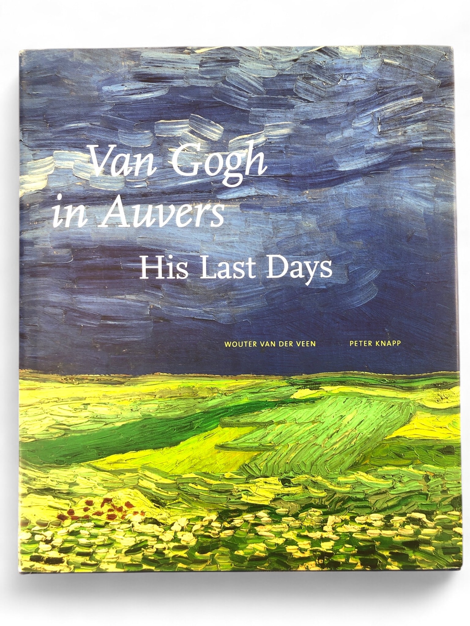Van Gogh In Auvers His Last Days Hardcover: 2010 first American edition first printing hardcover with dust jacket. Published by The Monacelli Press, the book focuses on Van Gogh's final artworks and life in Auvers. Includes vivid reproductions 