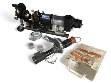 Bausch & Lomb Optical Co. Projector