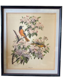 Arthur Singer (1917-1990)  Signed Litho