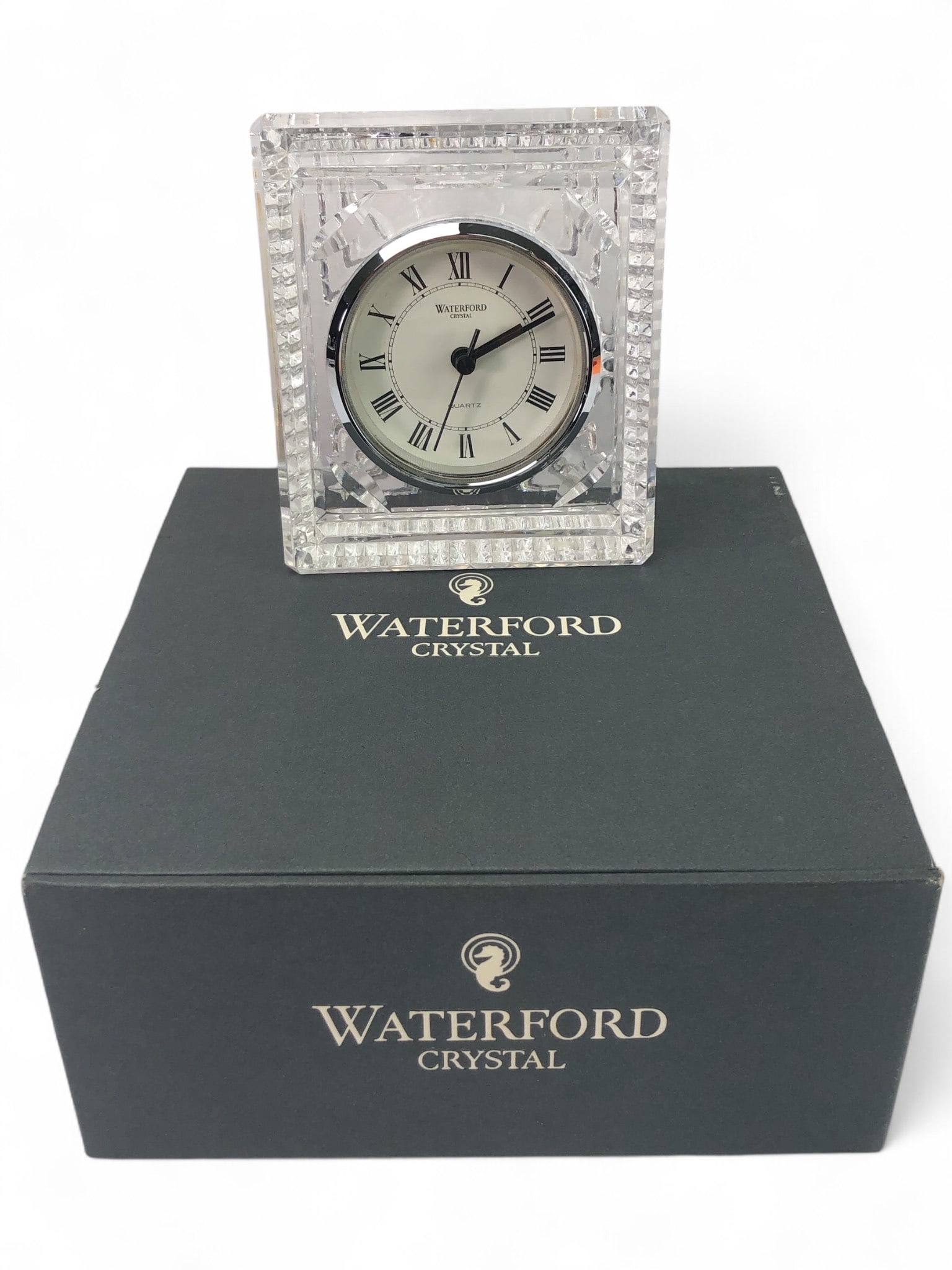 Waterford Crystal Quartz Clock (1 of 15)