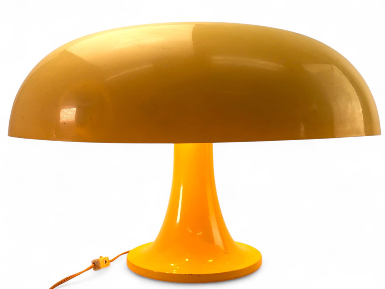 MCM Giancarlo Mattioli For Artemide Nesso Lamp (1 of 13)