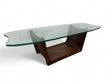 MCM Adrian Pearsall Style Coffee Table