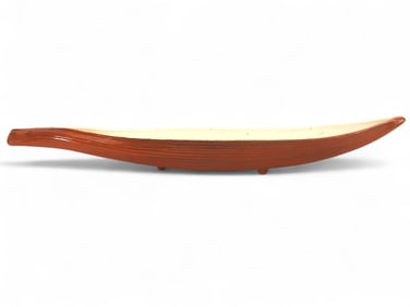MCM Royal Haeger 26-Inch Long Planter