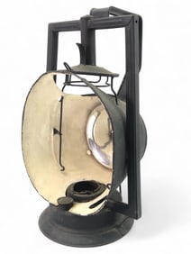 Dietz Acme Inspector Lamp With Reflector