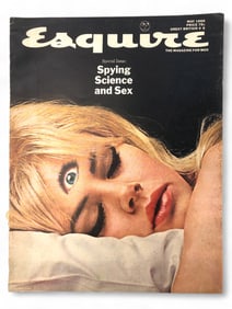 Esquire May 1966 Special Issue Magazine