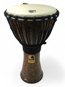 Toca Percussion Freestyle Djembe Drum