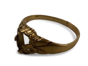 14k Gold Ring Size 5