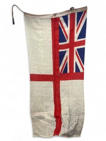 WW2 British Royal Navy Ensign Flag