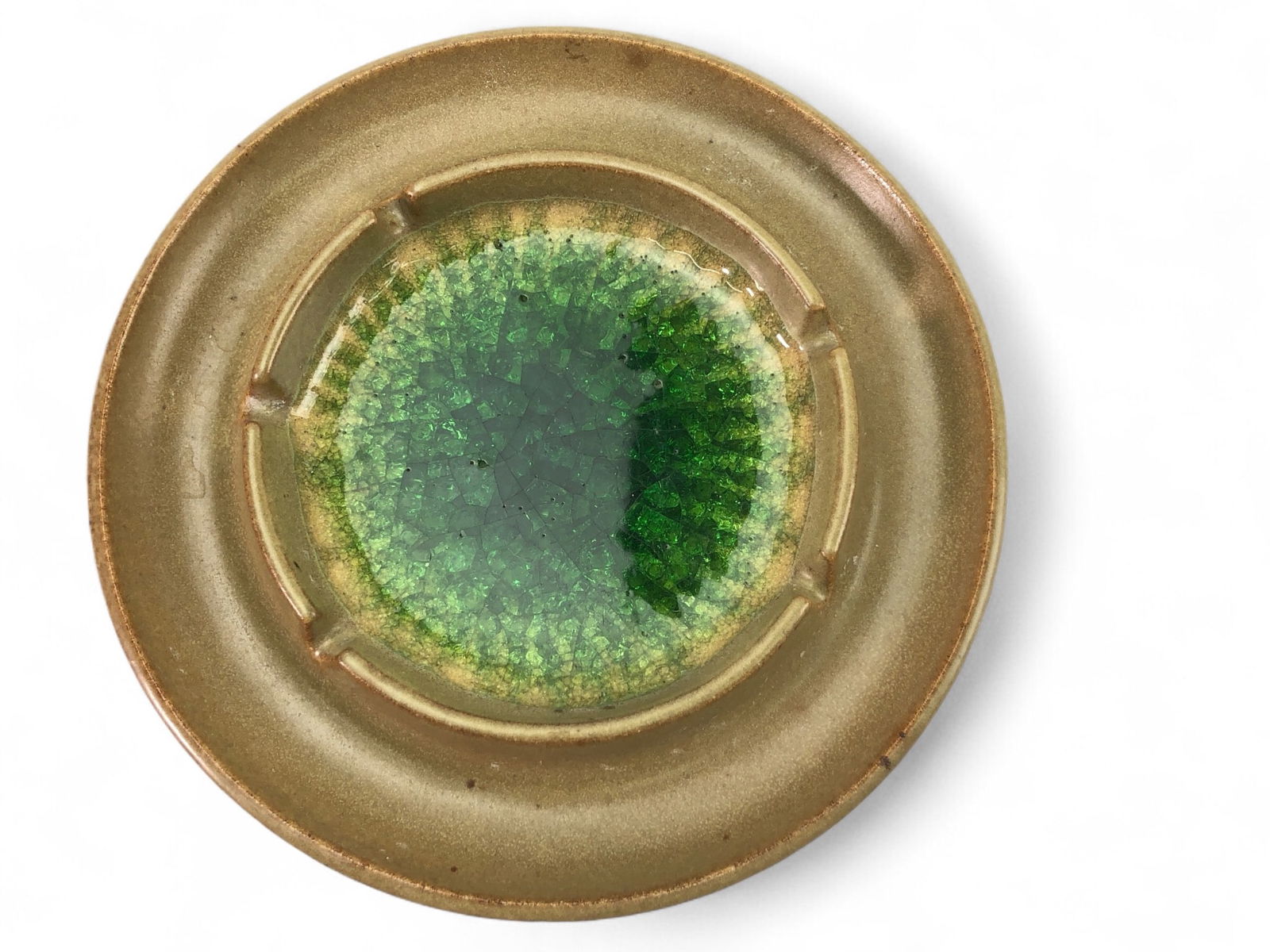 MCM Robert Maxwell Ceramic Ashtray (1 of 7)