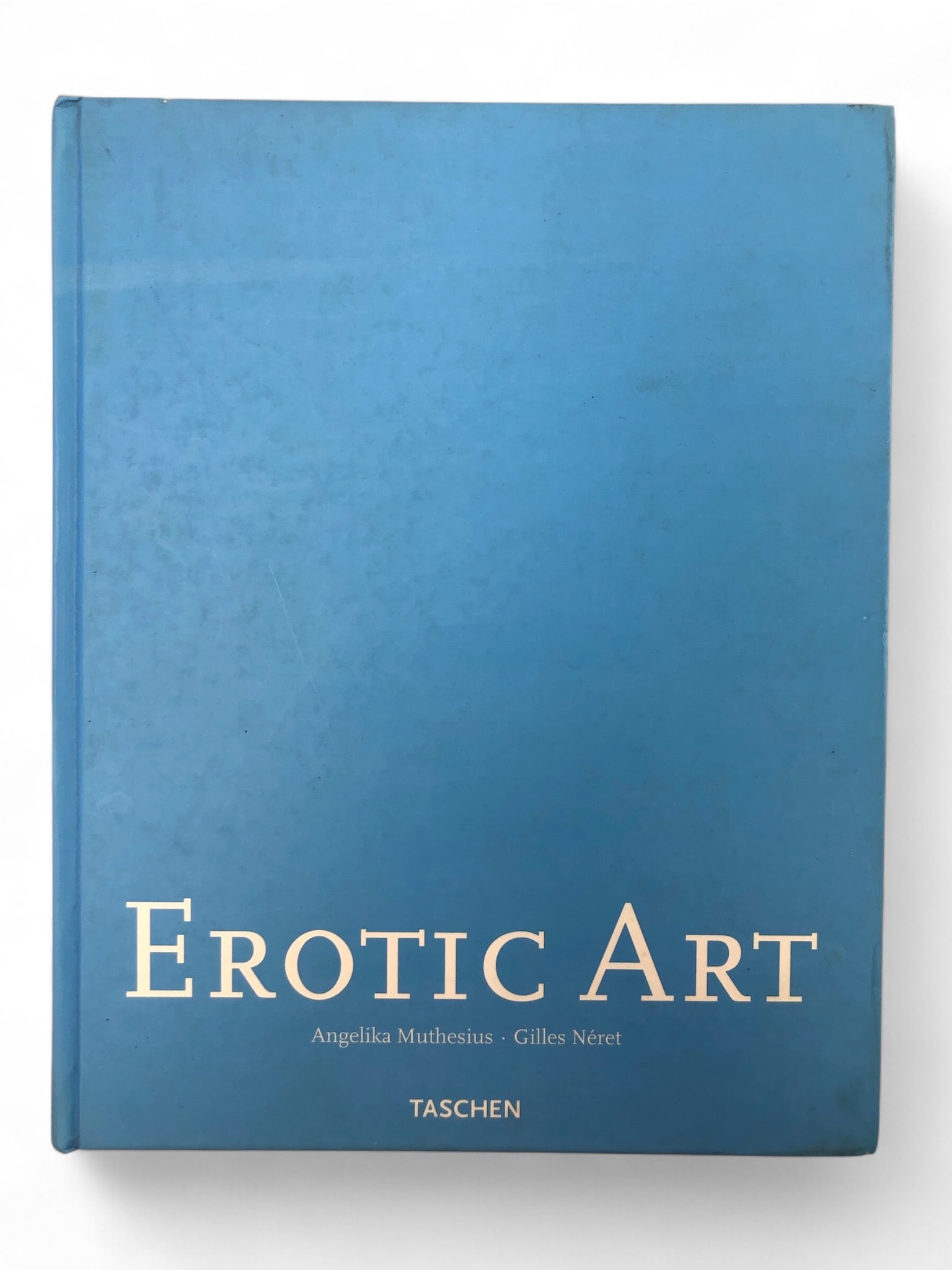Twentieth-Century Erotic Art By Taschen: 1998 first edition hardcover titled “Twentieth-Century Erotic Art” by Angelika Muthesius and Gilles Neret, published by Taschen. The book explores erotic art across various media and artists, 