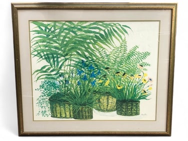 Ida Pellei “Primavera?? Print
