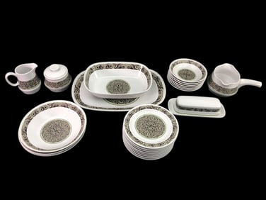 Noritake Progression China Set