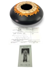 Michael & Christine Adcock Dracaena Vase