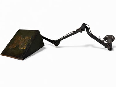 O.C. White Co Industrial Articulating Lamp