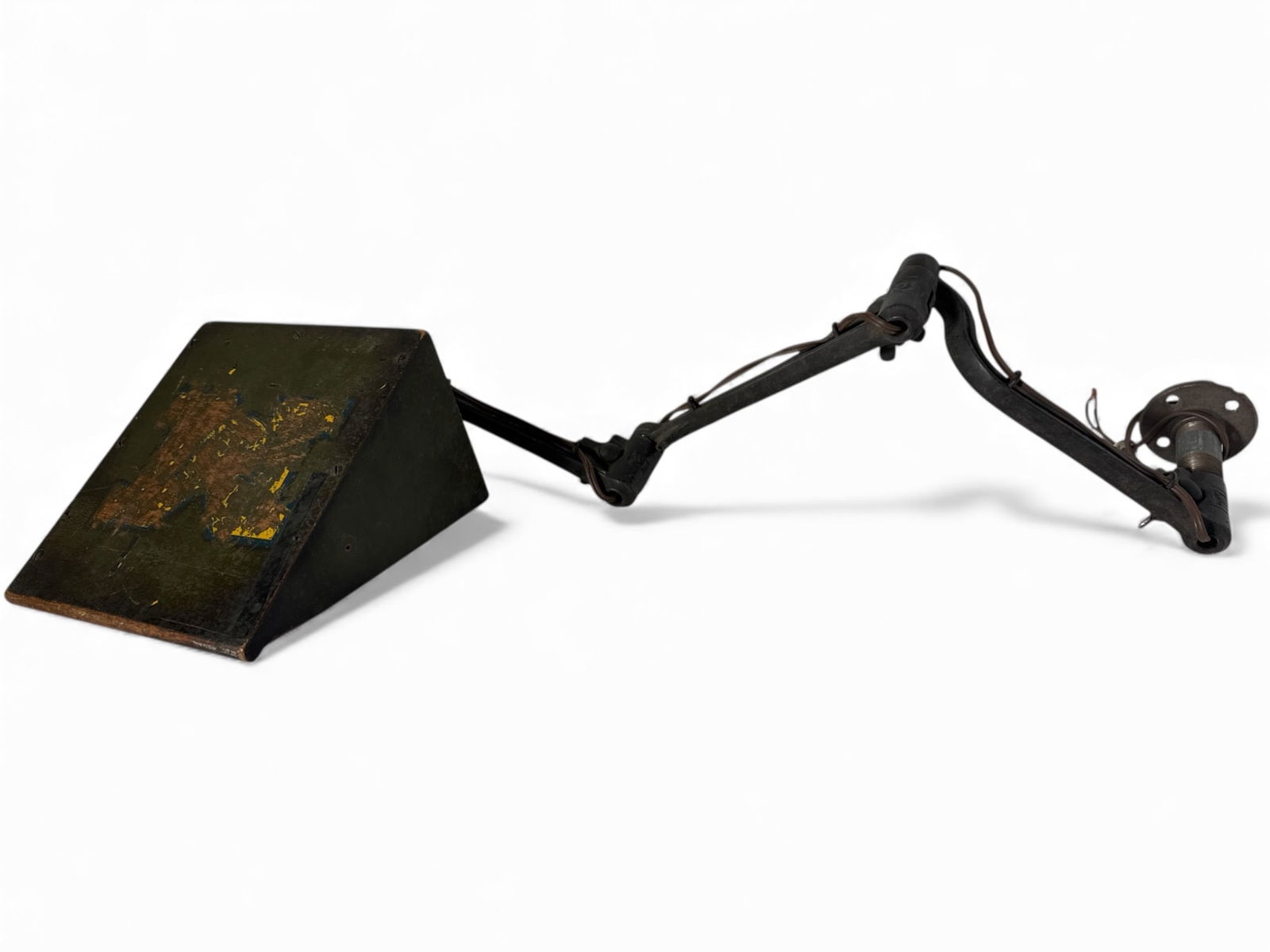 O.C. White Co Industrial Articulating Lamp (1 of 12)