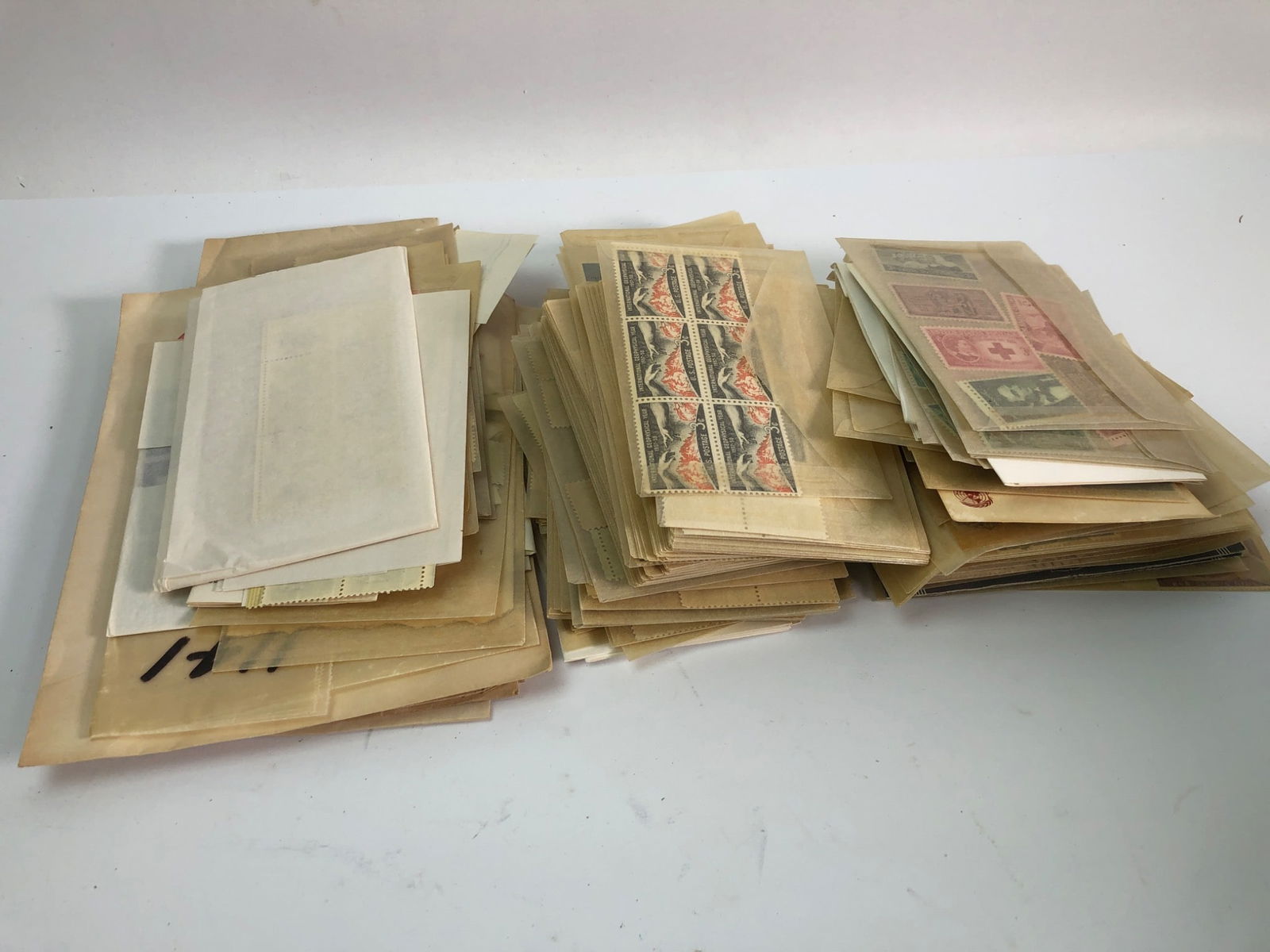 Worldwide Postage Stamps (1 of 16)