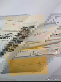 Canceled Stamps & Covers