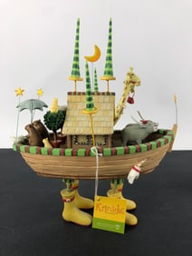 Patience Brewster For Krinkles Noah’s Ark Set