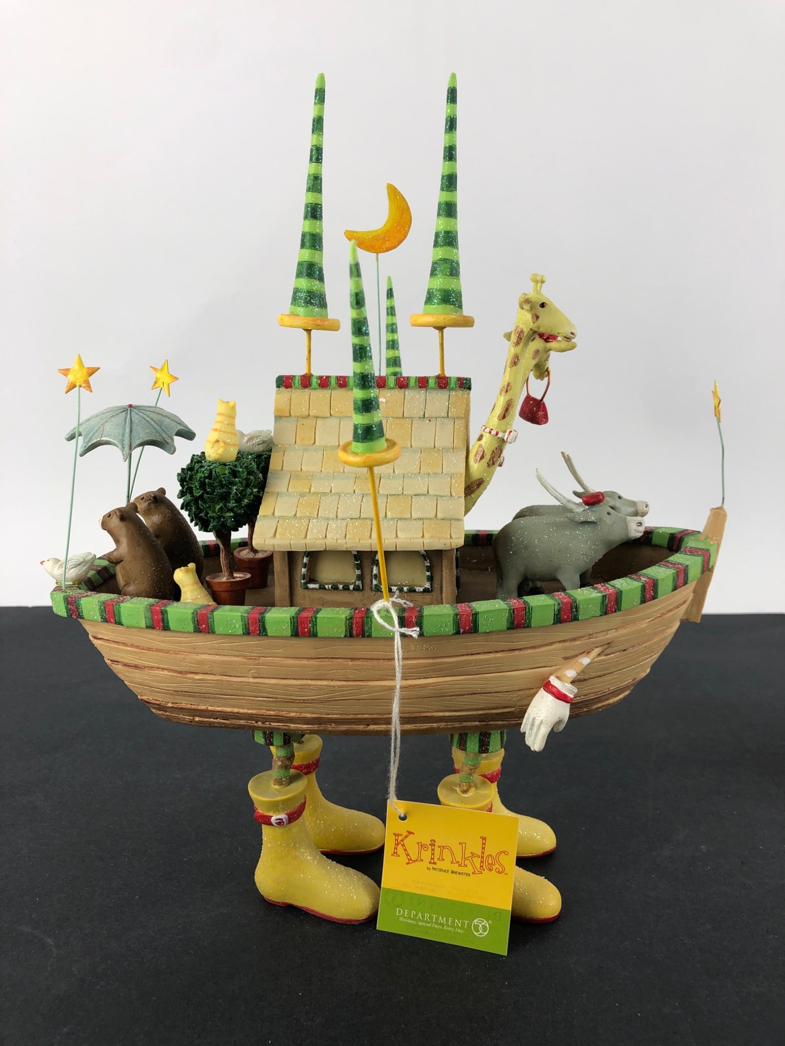 Patience Brewster For Krinkles Noah’s Ark Set (1 of 10)