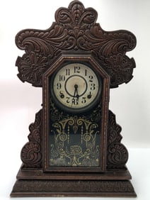 E. Ingraham Co. Itasca Mantel Clock