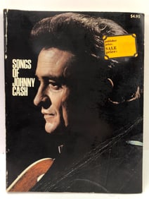 1970 First Edition Songs Of Johnny Cash