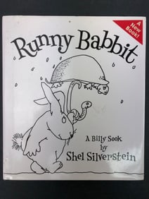 Runny Babbit 2005 1st Edition Hardcover