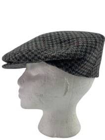 Vtg Brooks Brothers Wool & Cashmere Flat Cap