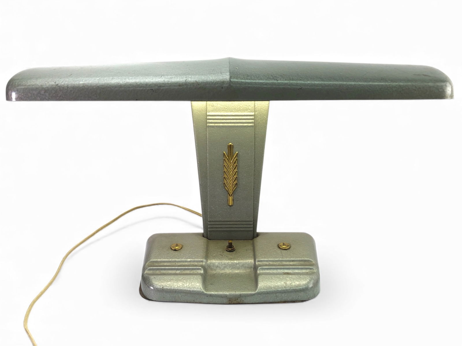MCM Moe Bros Art Deco Style Desk Lamp (1 of 15)