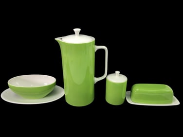 MCM Sears Harmony House Emerald Isle Dishware