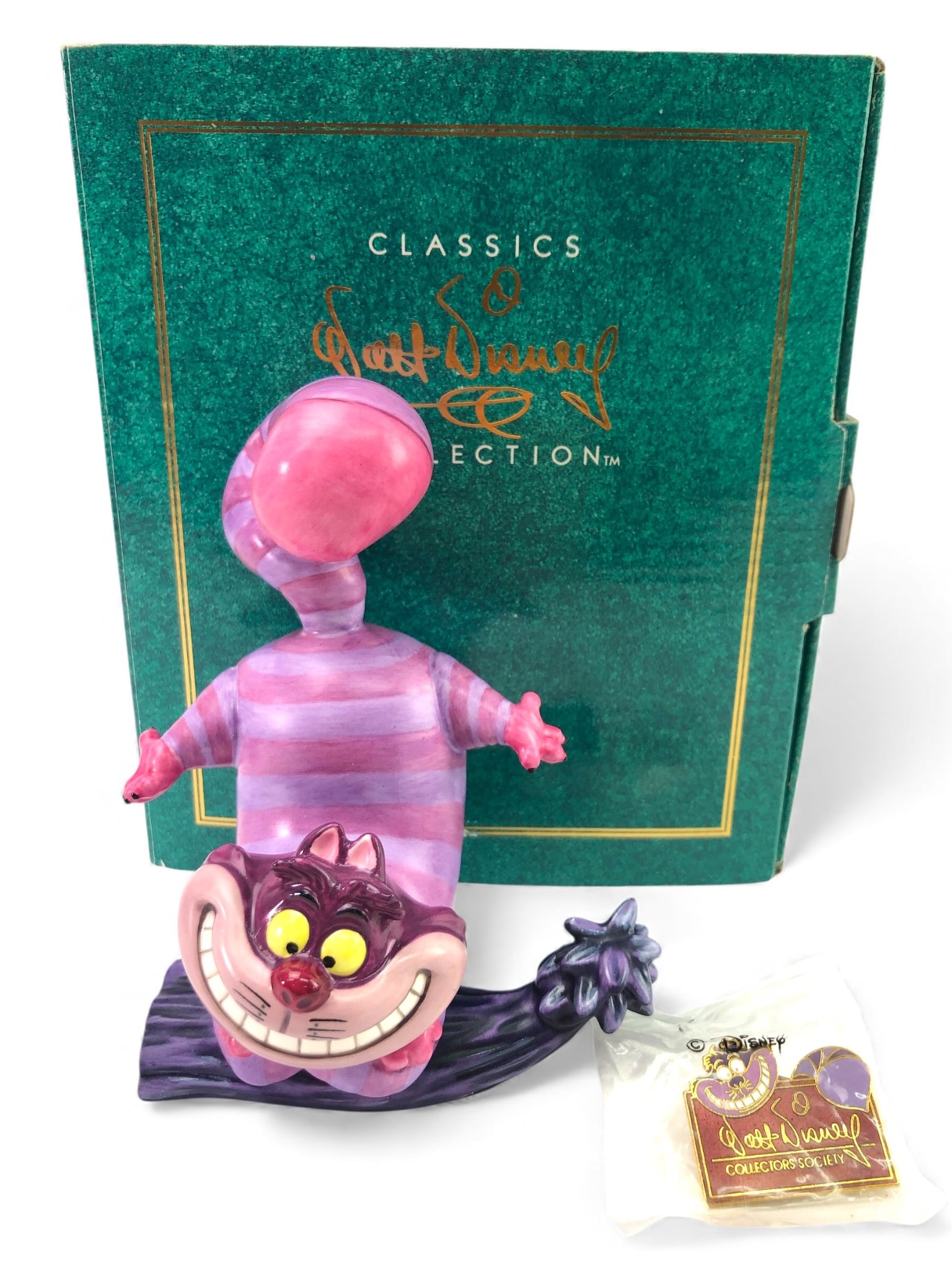 Disney Cheshire Cat By Walt Disney Classics (1 of 14)