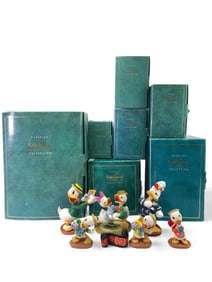 Walt Disney Classics Donald Duck Figurines