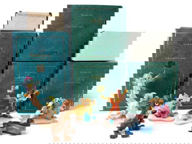 Walt Disney Cinderella Figurines Collection