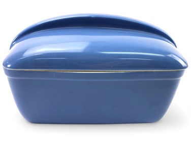 Vtg Hall For Westinghouse Refrigerator Dish w Lid