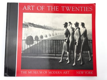 Art Of The Twenties Museum Of Modern Art