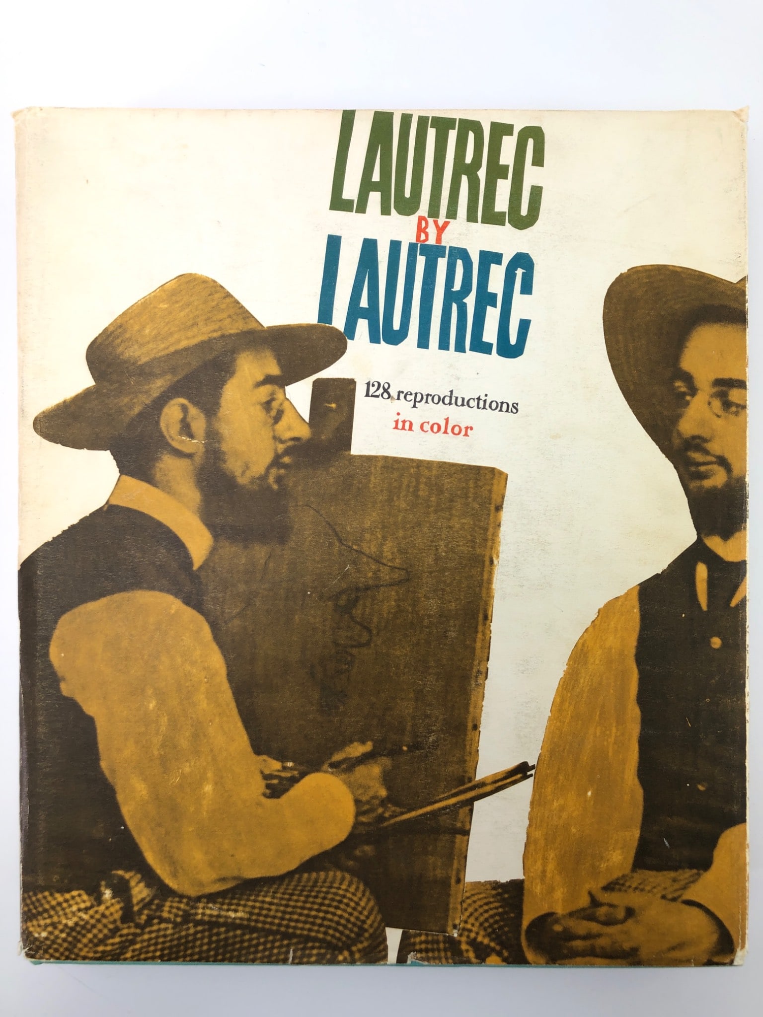 Lautrec By Lautrec 1964 First Edition (1 of 16)