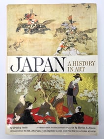 Japan: A History In Art By Bradley Smith
