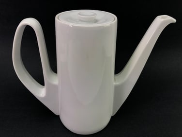 MCM Bauscher Weiden Coffee Pot With Lid
