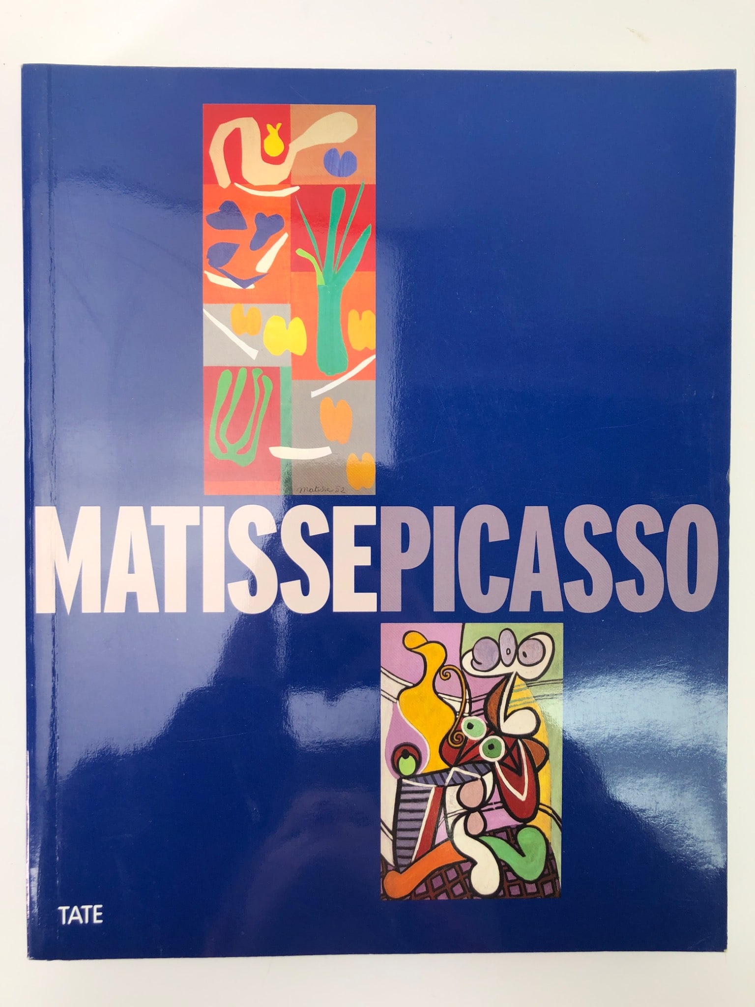 Matisse & Picasso 2002 First Edition Paperback (1 of 16)