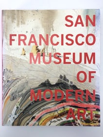 San Francisco Museum Of Modern Art Book