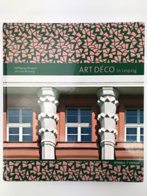 Art Deco In Leipzig 2007 Hardcover
